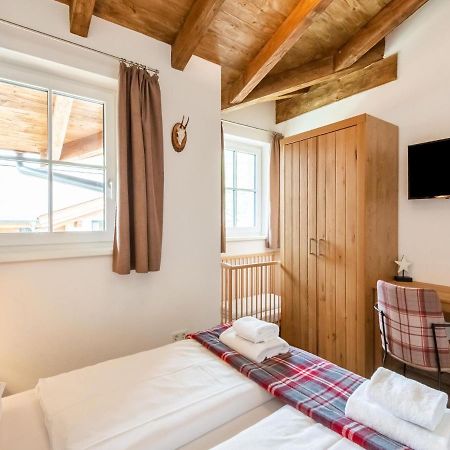 Holiday Home In Niedernsill With Sauna Kültér fotó