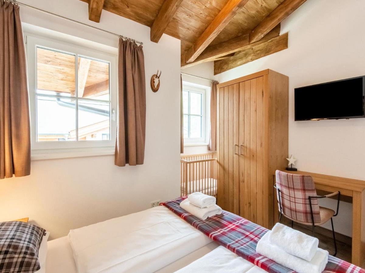 Holiday Home In Niedernsill With Sauna Kültér fotó