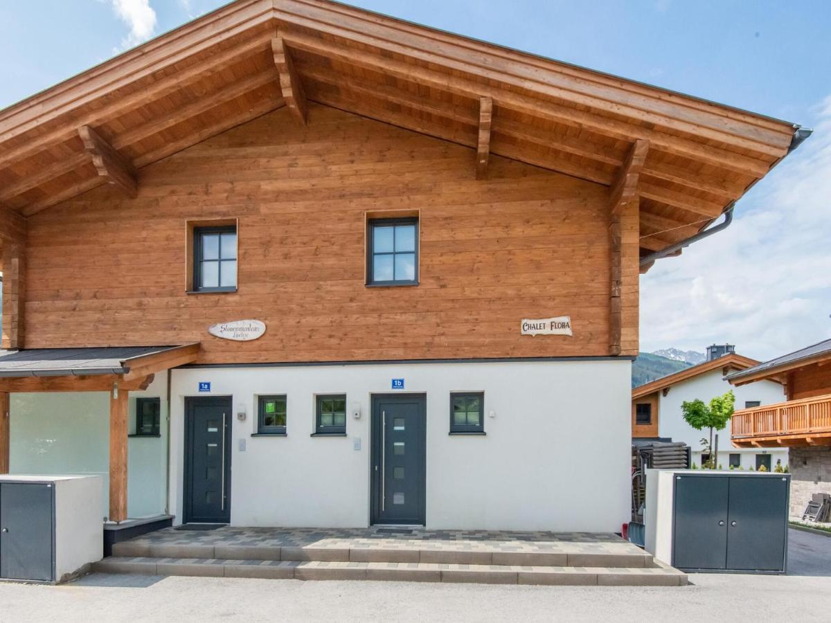 Holiday Home In Niedernsill With Sauna Kültér fotó