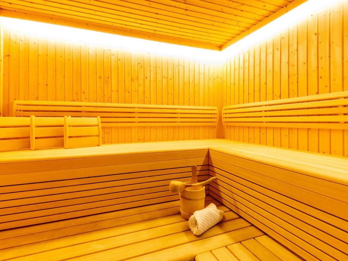 Holiday Home In Niedernsill With Sauna Kültér fotó